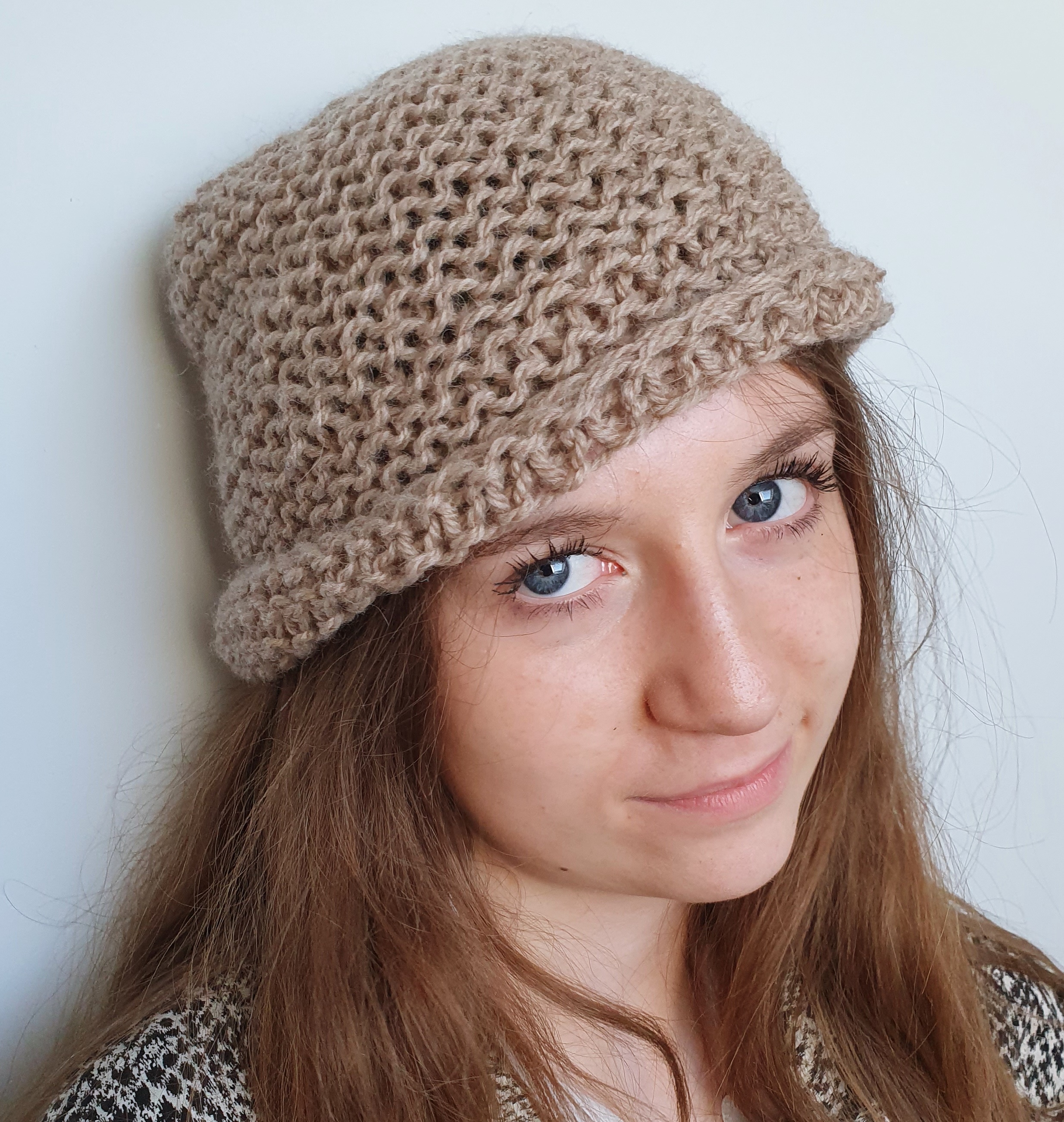 Make a Beanie with us