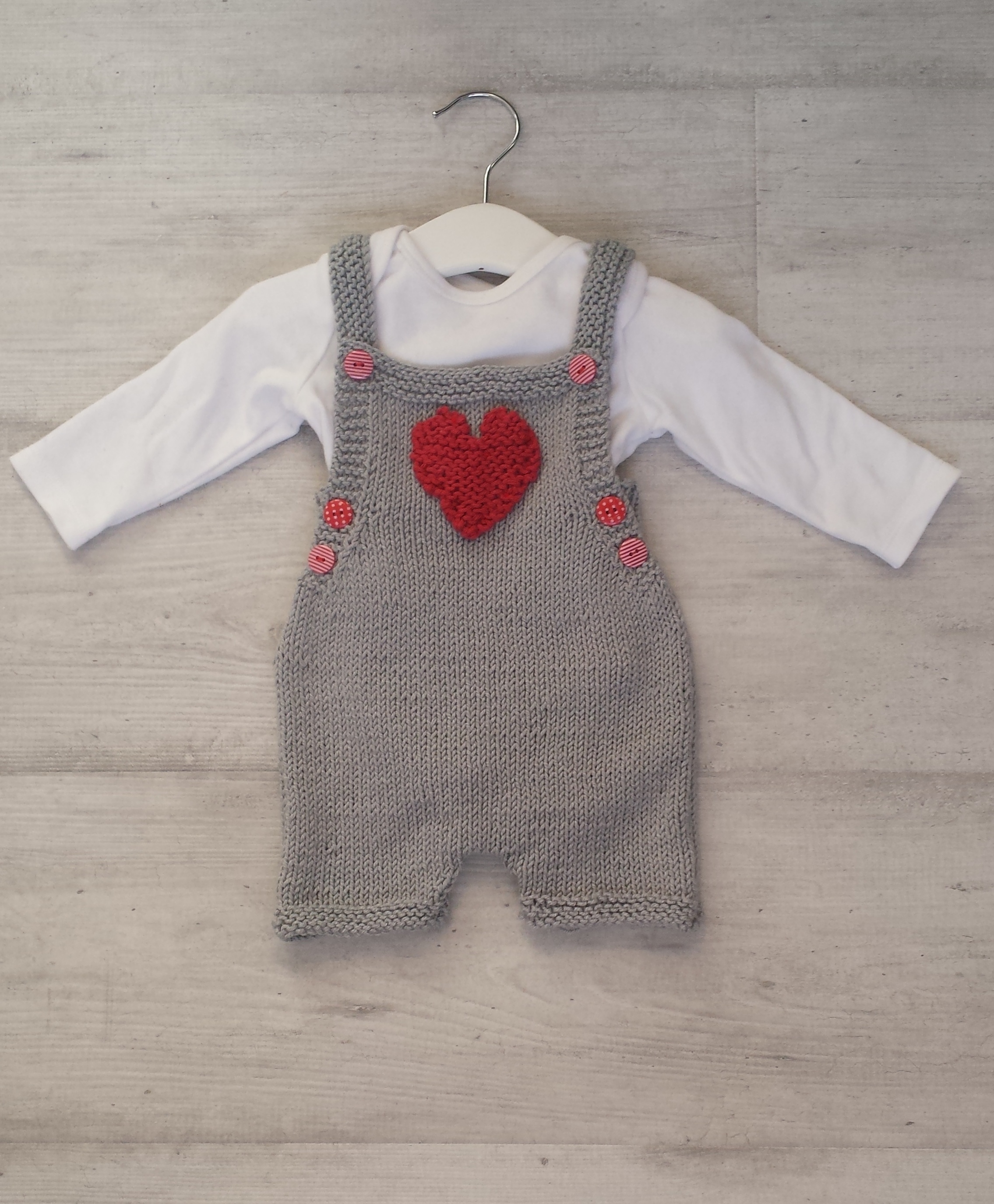 What to Knit for Baby in February 💕