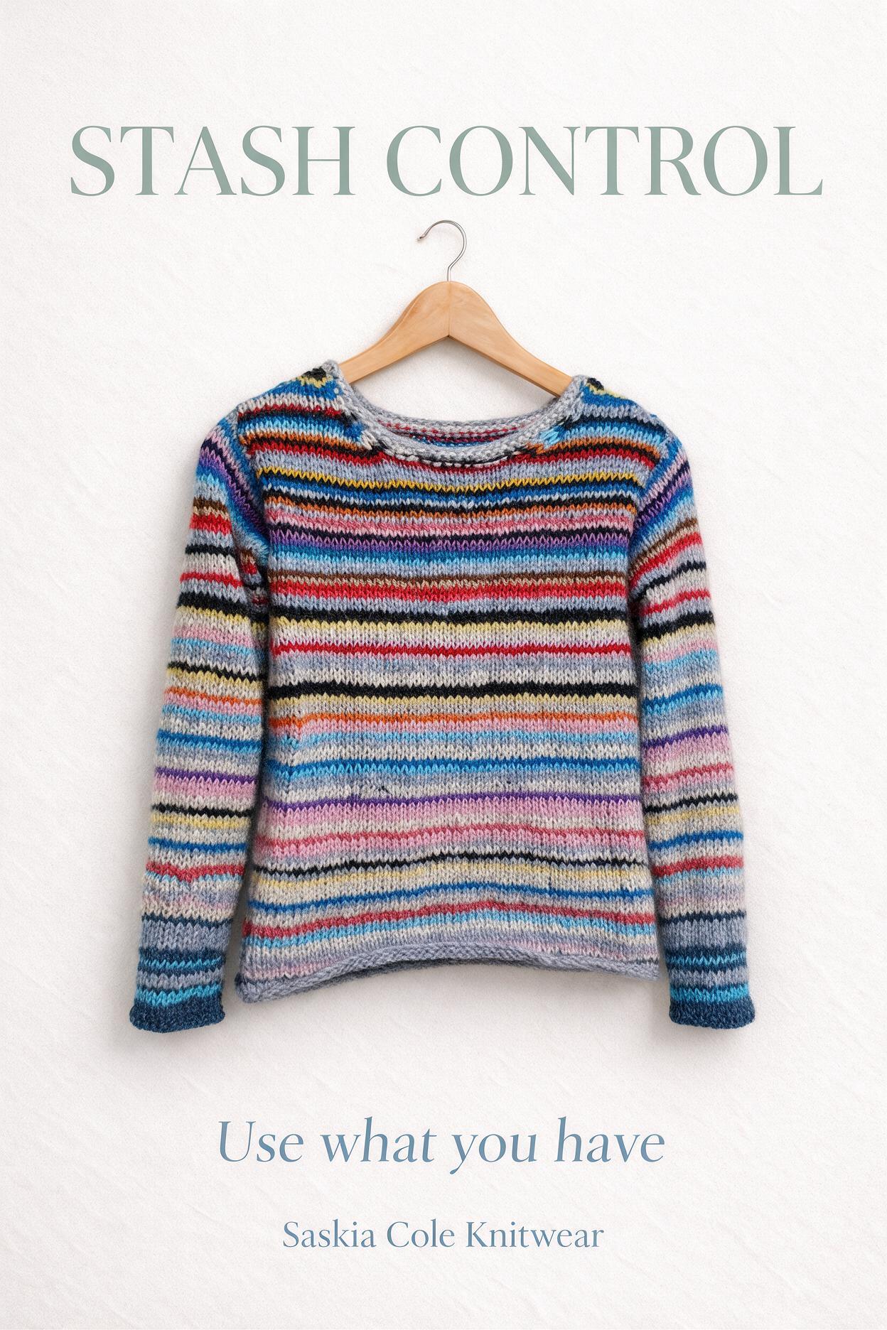 How not to be a yarn hoarder (and still keep the joy)